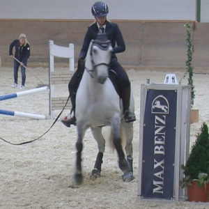 WEN-Cup-2018-WM-17-Speed-Katharina Auerbach auf Faisca