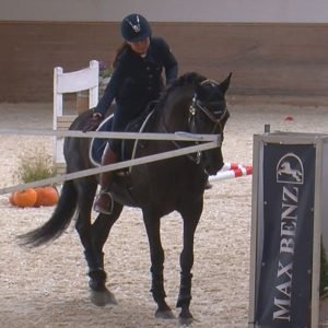 WEN-Cup-2018-WS-11-Trail-Mirjam Wittmann auf Dorado