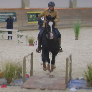 WEN-Cup-2018-WS-26-Speed-Katrin Frankenberger auf HB Mogli